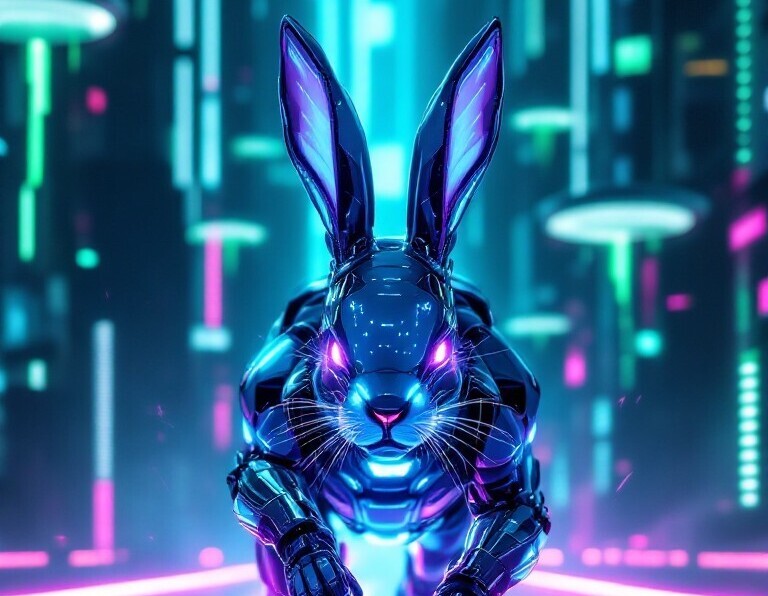 StockCake-Lapin_cybernétique_néon-1824943-standard